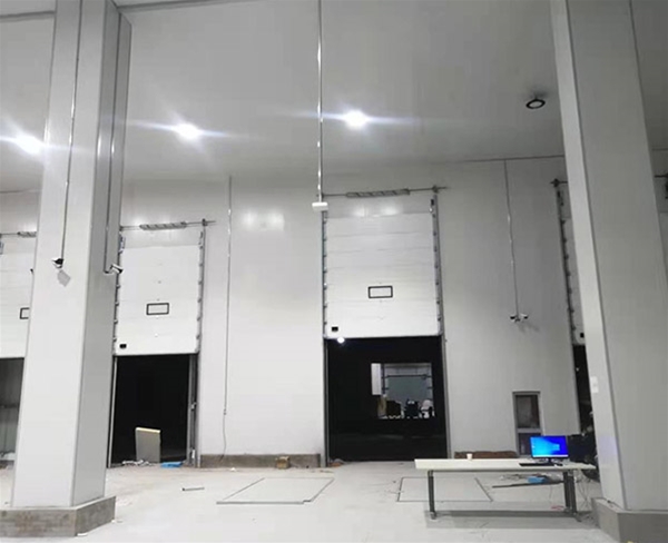 錢(qián)大媽合肥綜合倉(cāng)弱電系統(tǒng)