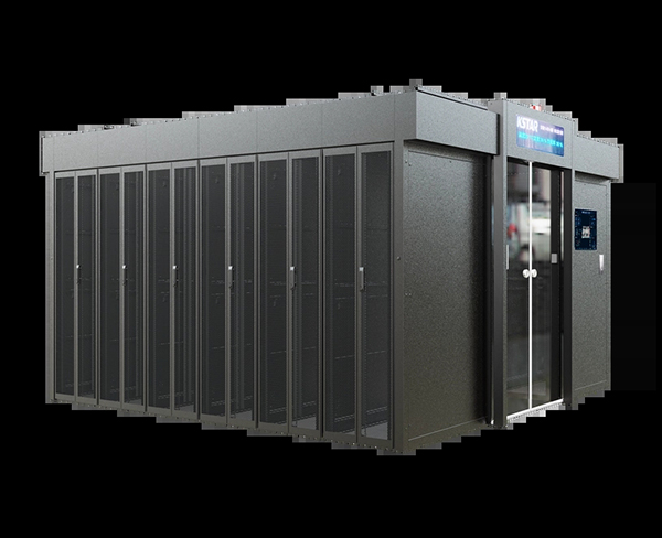 數(shù)據(jù)機房